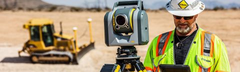 SX12 Scanning Total Station