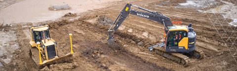 Siteworks Machine Guidance