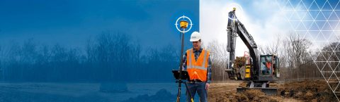 Siteworks Machine Guidance