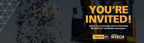 Cat & Trimble Technologies Event 