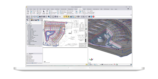 Trimble Business Center