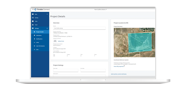 Trimble Connect Collaboration Software