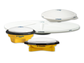 GNSS Antennas for Construction
